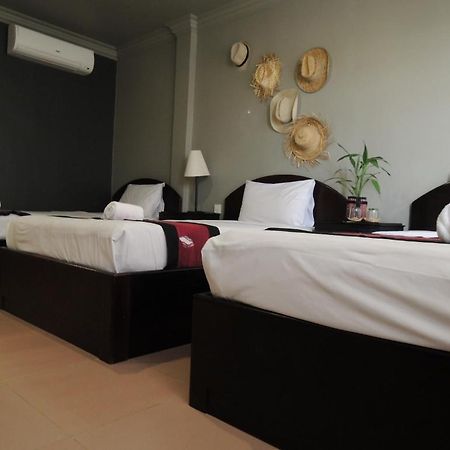I Lodge เสียมราฐ ภายนอก รูปภาพ