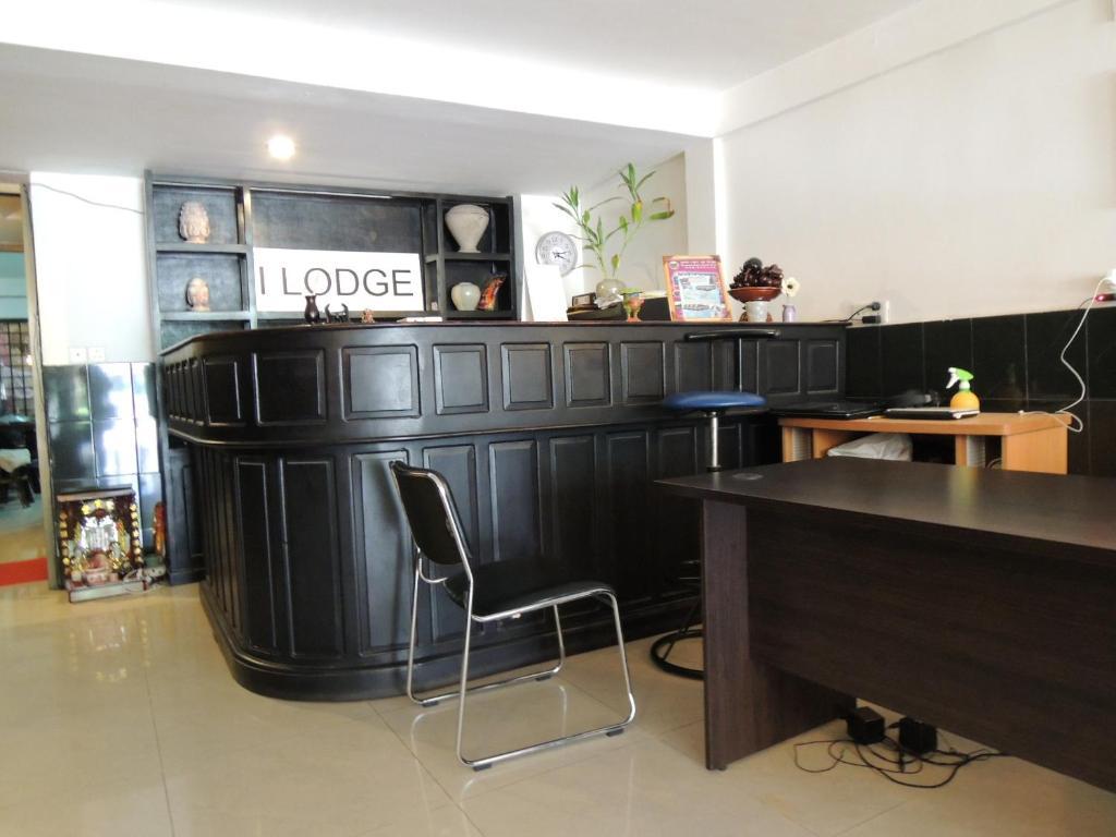 I Lodge เสียมราฐ ภายนอก รูปภาพ
