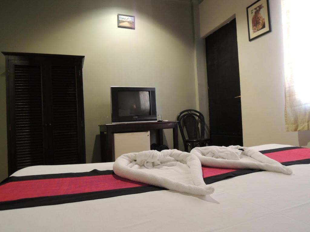 I Lodge เสียมราฐ ห้อง รูปภาพ